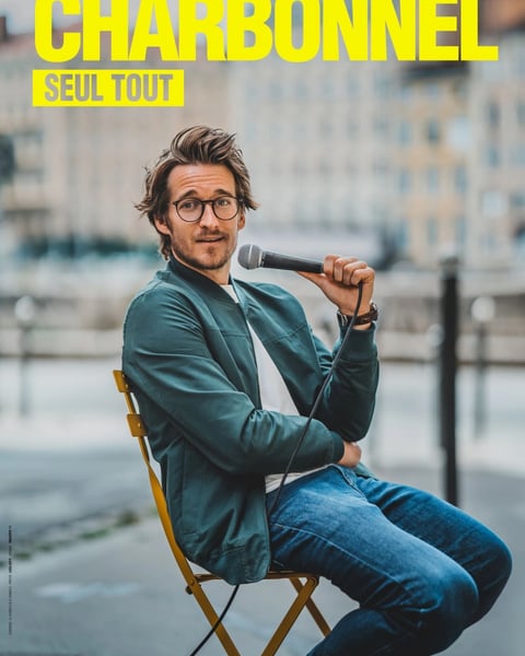 Jeremy Charbonnel dans Seul tout