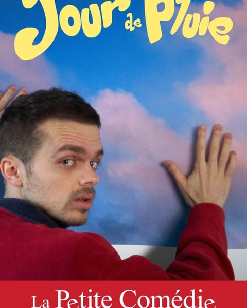 Pierre Hillairet dans Jour de pluie