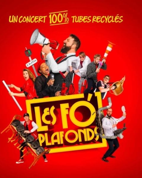 Les Fo'Plafonds