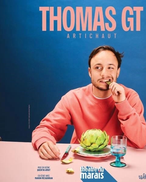 Thomas GT dans Artichaut
