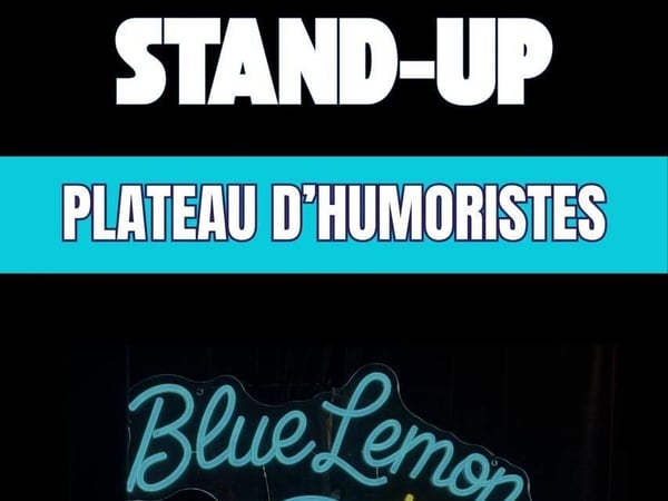 Plateau d'humoristes