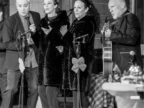 Concert de Noël avec le Quartet Canaletto à Antichan-de-Frontignes