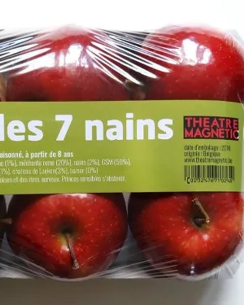 Et les 7 nains