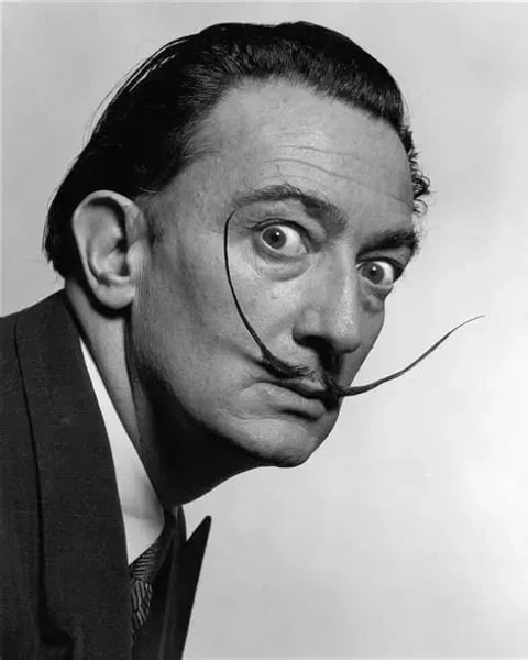 Il était une fois… Dalí et les classiques