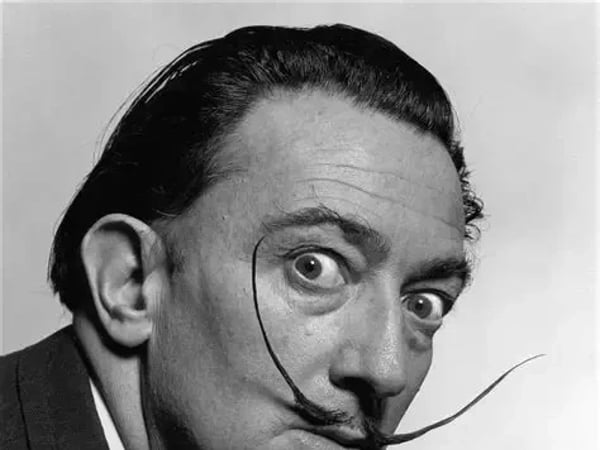 Il était une fois… Dalí et les classiques