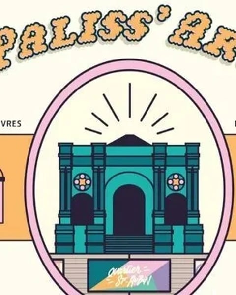 Paliss'Art - 6e édition