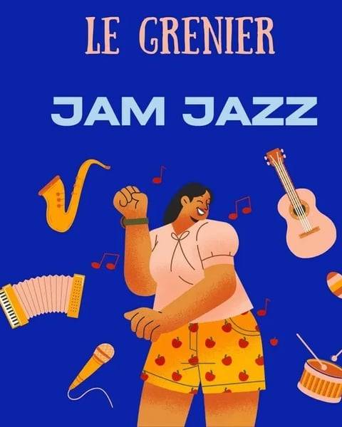 Jam Jazz