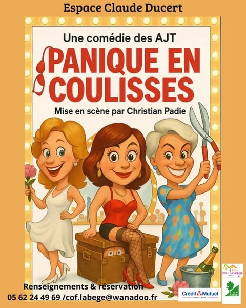 Soirée théâtre
