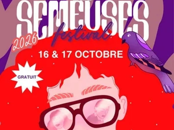 Les Semeuses - Festival féministe en milieu rural