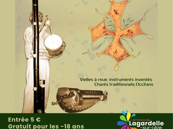 Concert : Danièl Frouvelle
