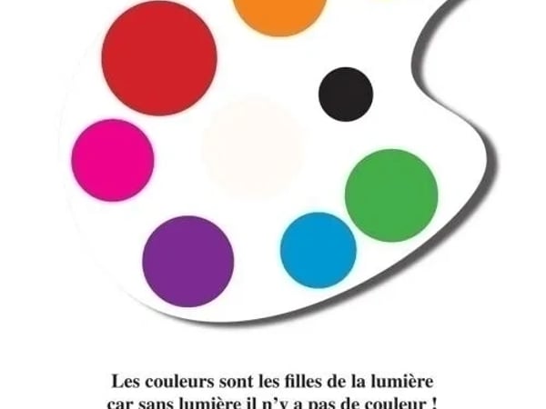 Exposition - Palette, le musée des couleurs