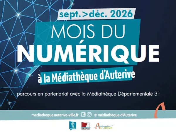 Mois du numérique