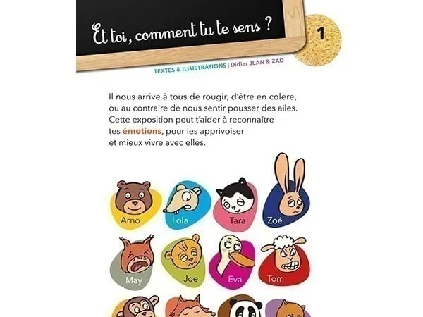 Et toi, comment tu te sens ?