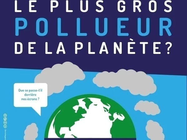 Internet : le plus gros pollueur de la planète ?
