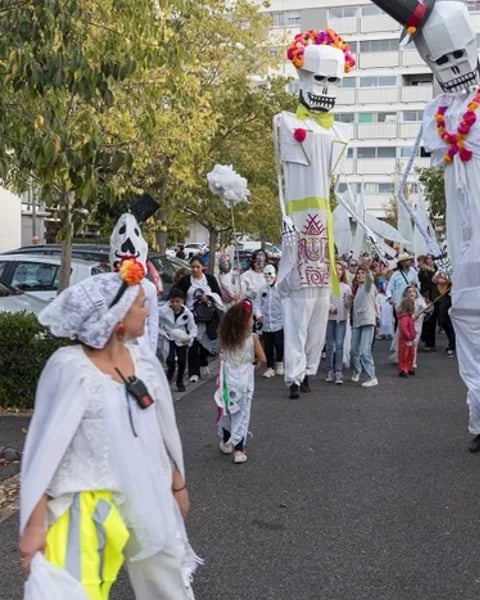 Grande fête mortelle !