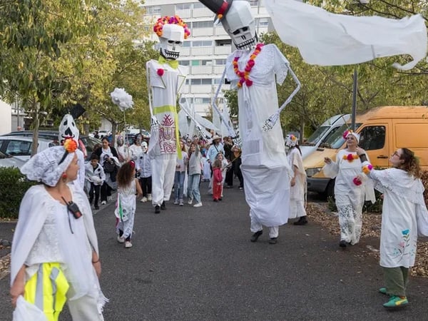 Grande fête mortelle !