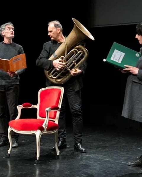 « Doléances : Entendez-nous ! » - Spectacle