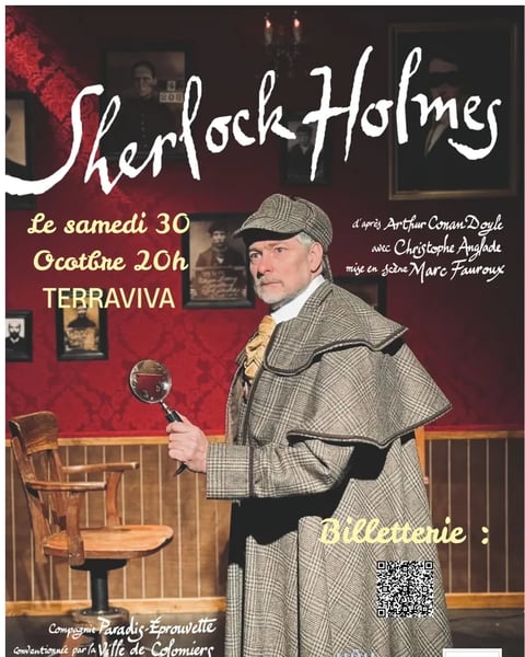 Sherlock Holmes