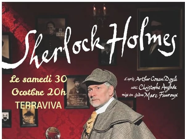 Sherlock Holmes