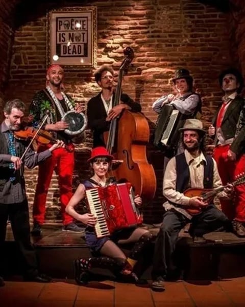 Concert l'Esbrouf