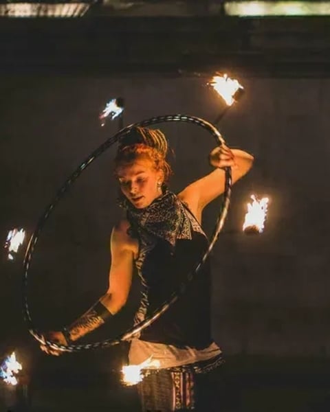 Exposition - Les arts du cirque