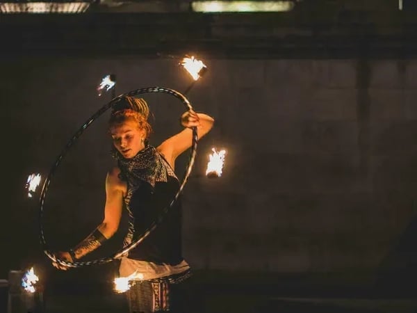 Exposition - Les arts du cirque