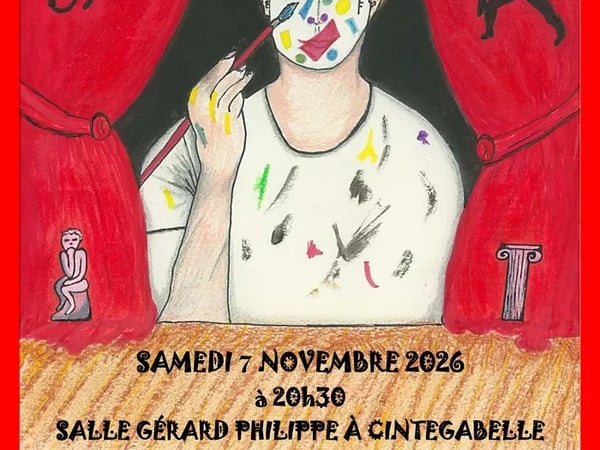 Soirée théâtre à Cintegabelle