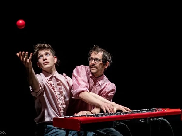 Paul et Max