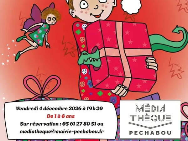 Joyeux Noël Lili Chipie