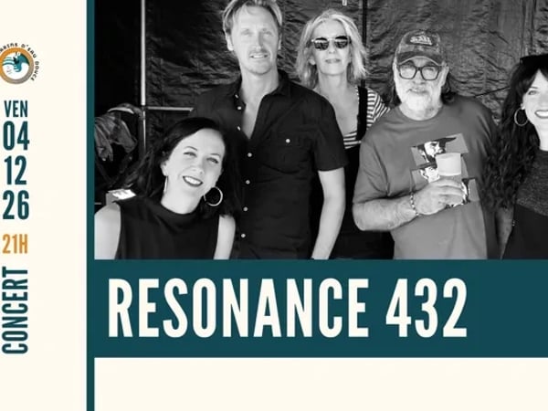 Résonance 432 @marinsdeaudouce Ramonville