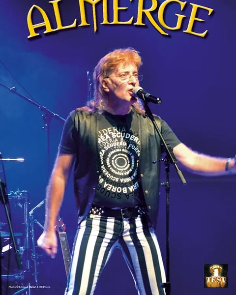 Concert rock occitan