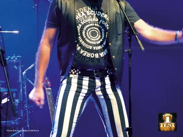 Concert rock occitan