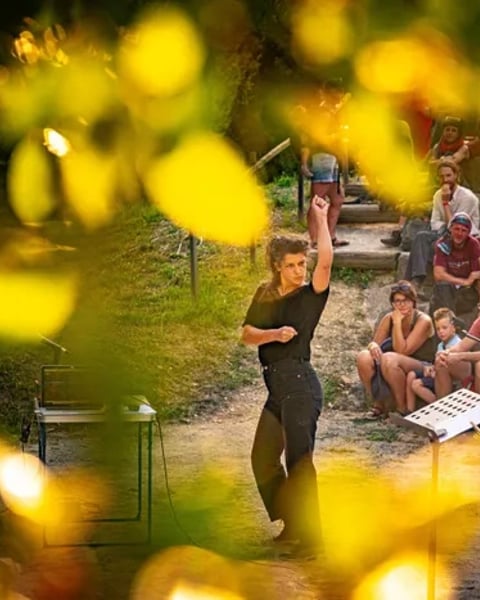 Adulte • Chacha du 34