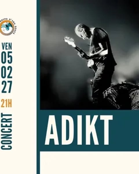 ADIKT @marinsdeaudouce Ramonville