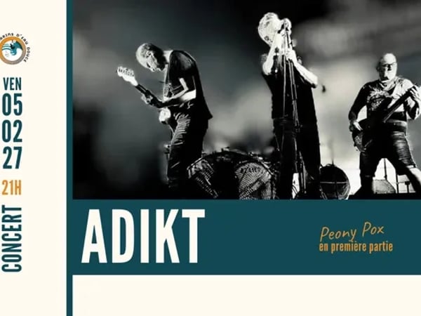 ADIKT @marinsdeaudouce Ramonville