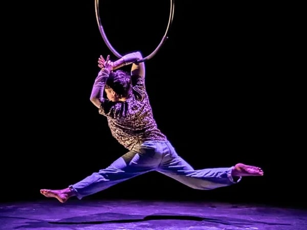 Essais de cirque • Focon, Ésacto’Lido