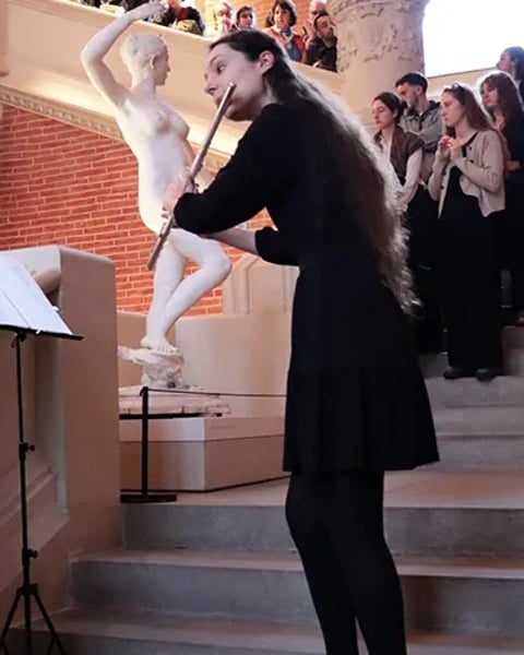 Résonances gothiques : Soirée concert