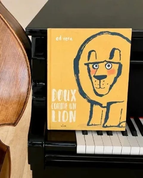 Comment être un lion ?