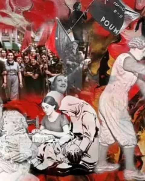 Les femmes et la Révolution sociale espagnole de 1936