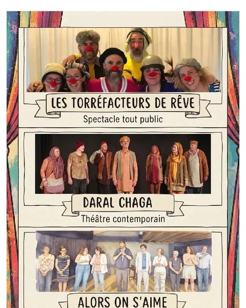 Festival des « Moyens Bofs »