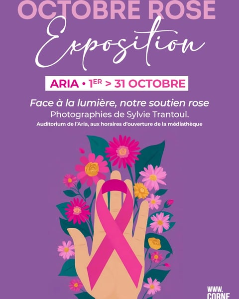 Cornebarrieu soutient Octobre Rose