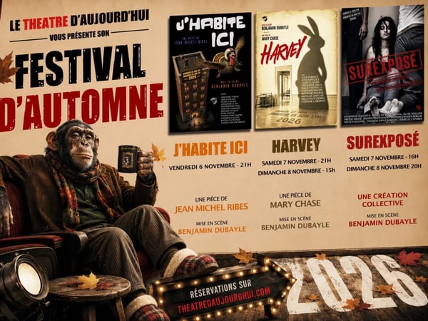 Festival d’automne du TDA