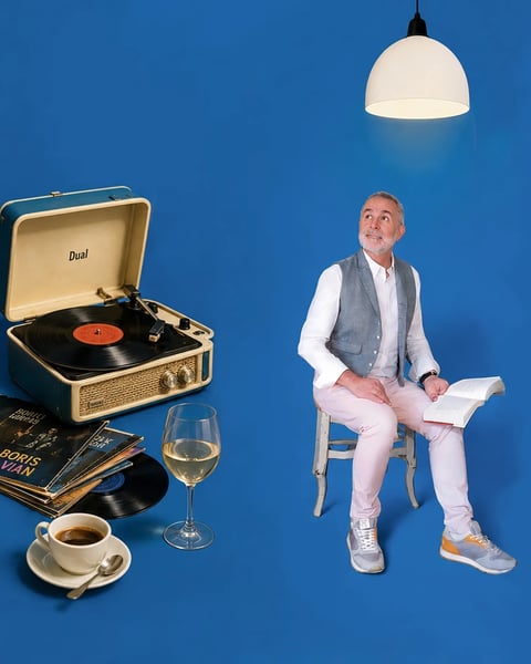 Apéro littéraire & musical