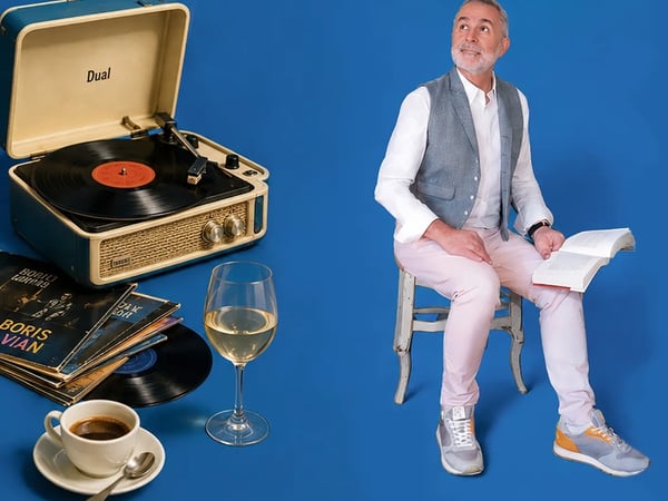 Apéro littéraire & musical