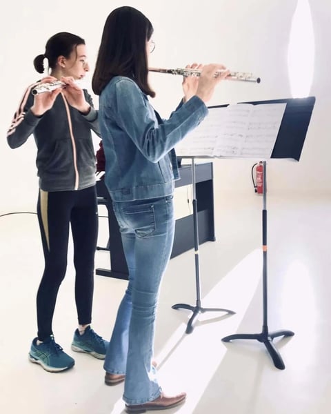 Les petites scènes du Conservatoire