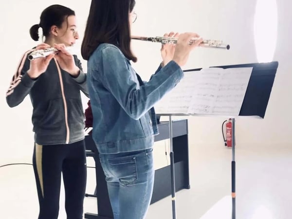 Les petites scènes du Conservatoire