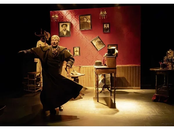 Sherlock Holmes