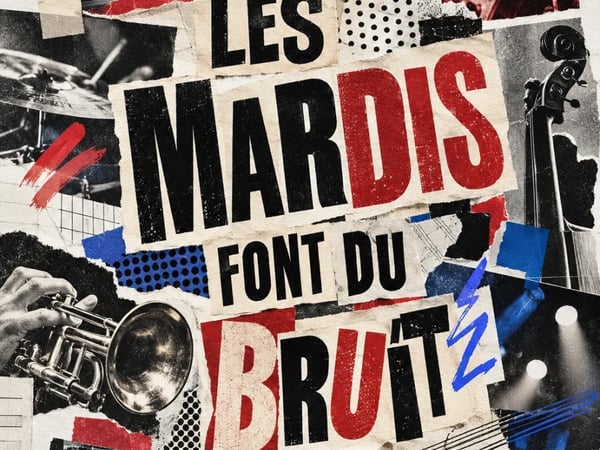 Les mardis font du bruit