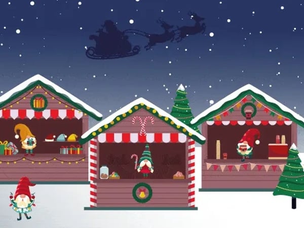 Noël : deux week-ends de festivités