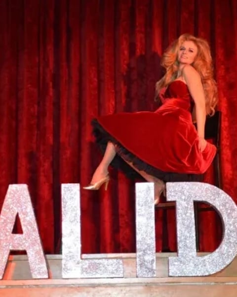 Hommage à Dalida, Comme si j’étais là